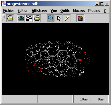 rastop molécules gratuit